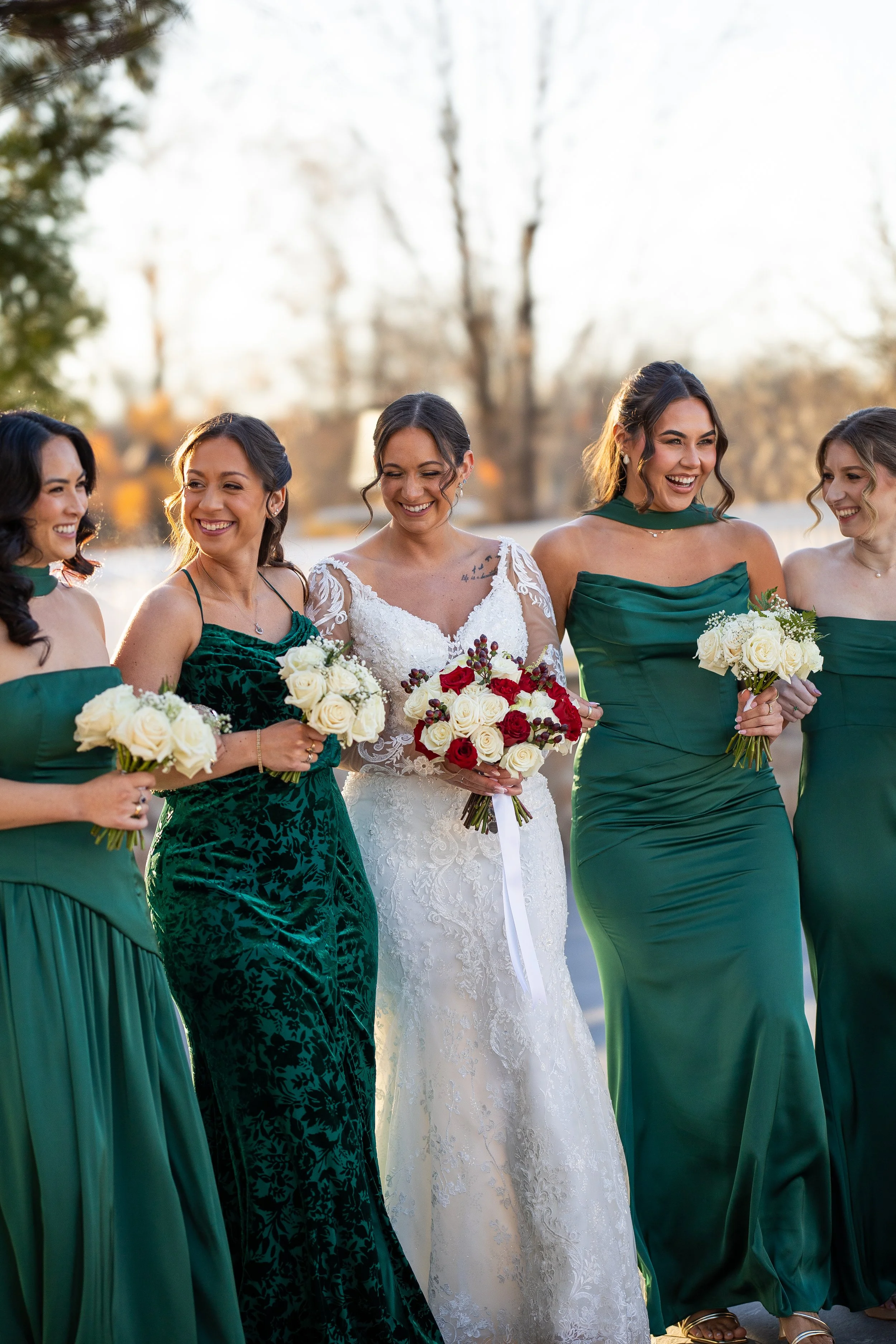 NJ Bridal Makeup Artist