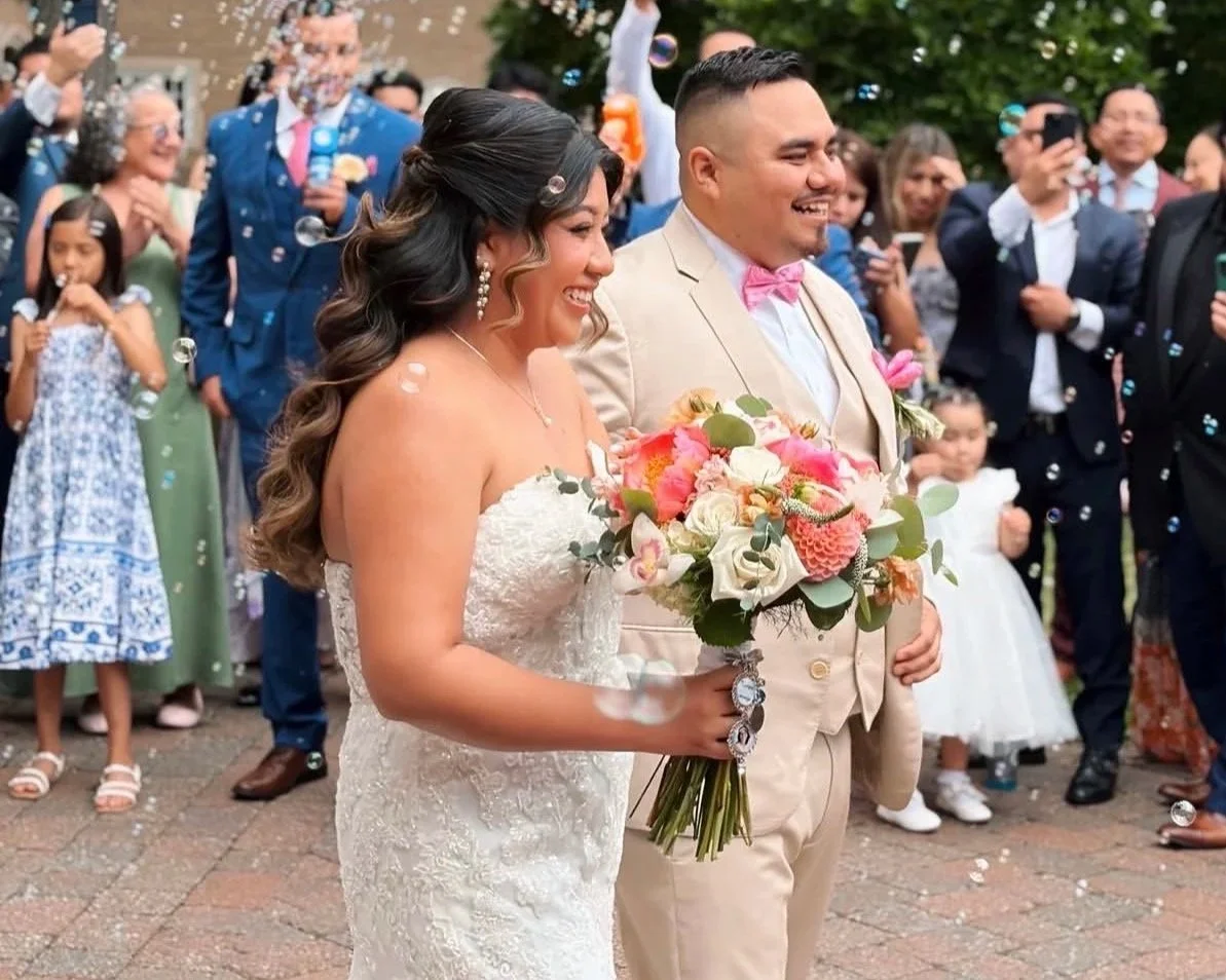 NJ Bridal Makeup & Hair Hollywood Waves