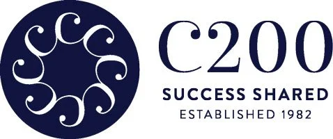 Pacific American Group participates and has memberships with organizations around the country: C200 - "SUCCESS SHARED"