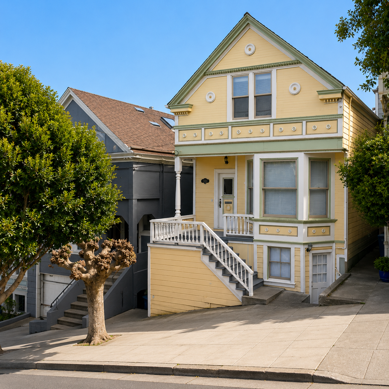 4447 23rd St, San Francisco, CA 1
