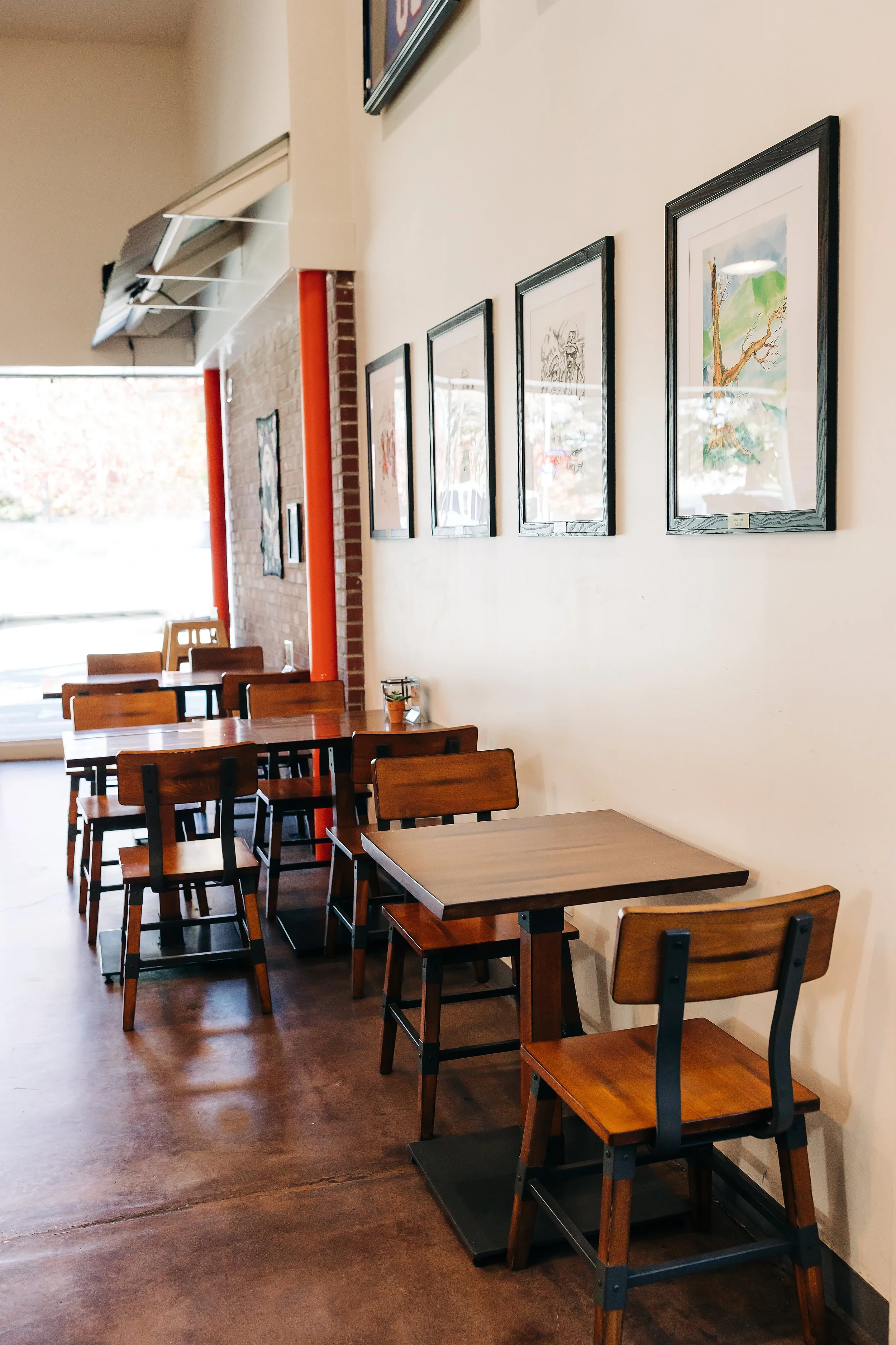 Pacific American Group | Commercial Properties | 7380 Redwood Boulevard, Novato, CA | 4,830 sq. ft. | Interior View 4