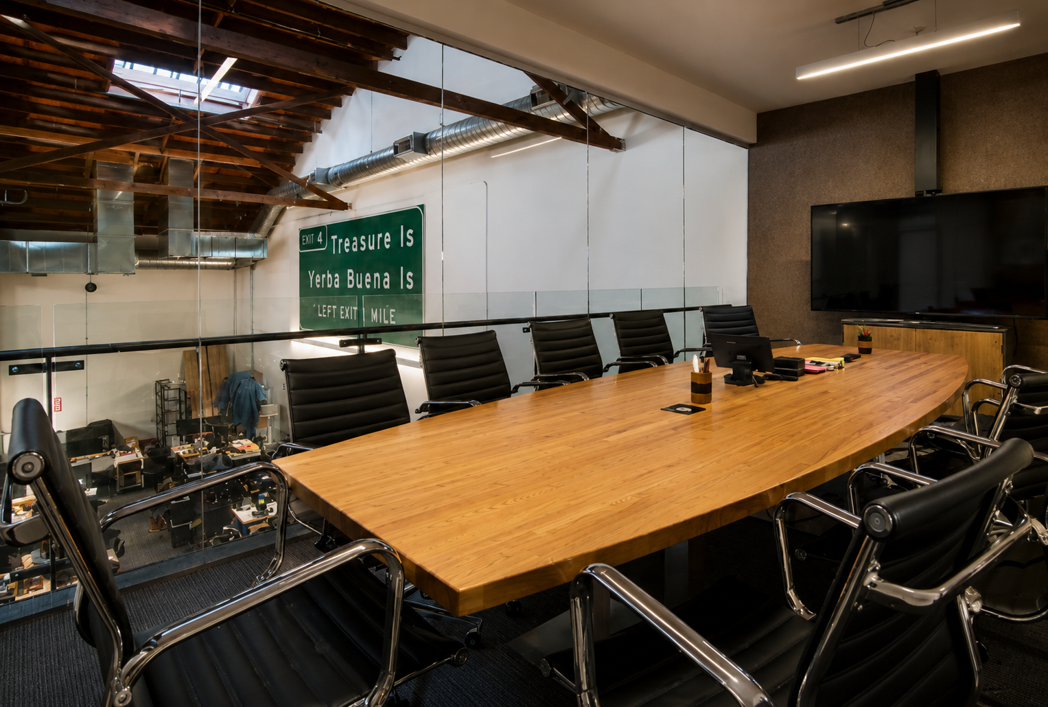 Pacific American Group | Commercial Properties | 722-724 Brannan Street, San Francisco, CA | 21,500 sq. ft. | Interior View 3