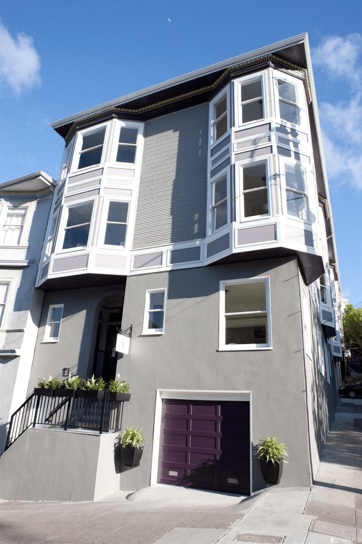 Pacific American Group | Residential Properties | 98 Broderick St, San Francisco, CA | 5,243 sq. ft. | Street View