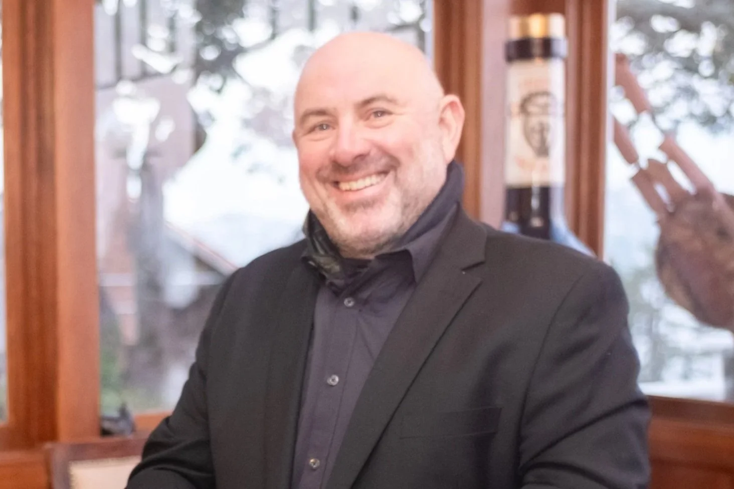 Pacific American Group - Board Chair, Francis Meynard
