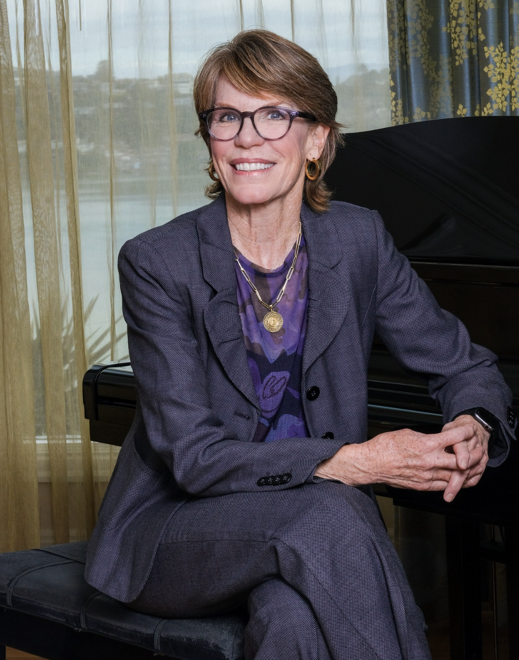 Pacific American Group CEO, Linda Hothem