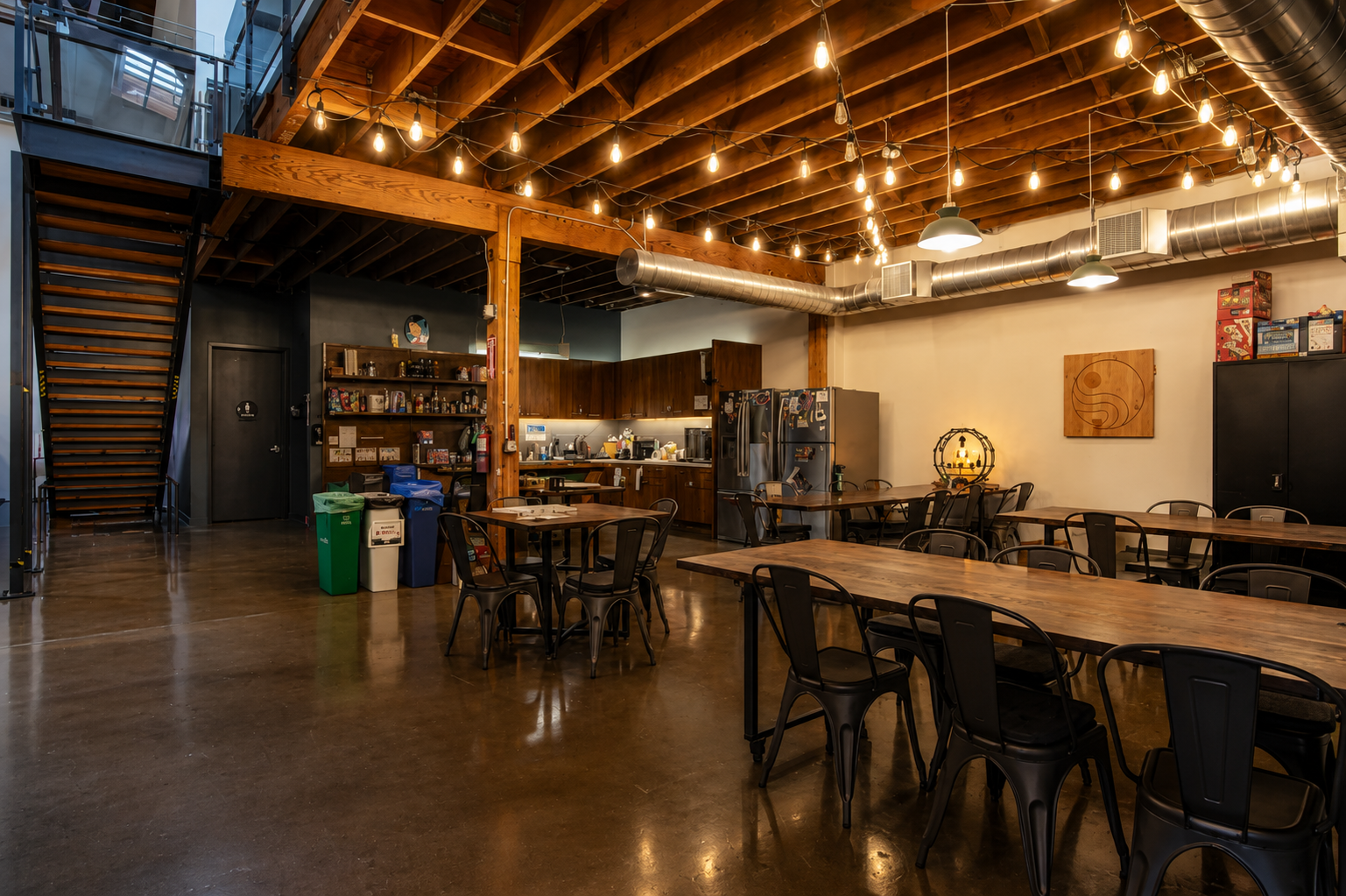 Pacific American Group | Commercial Properties | 722-724 Brannan Street, San Francisco, CA | 21,500 sq. ft. | Interior View 4