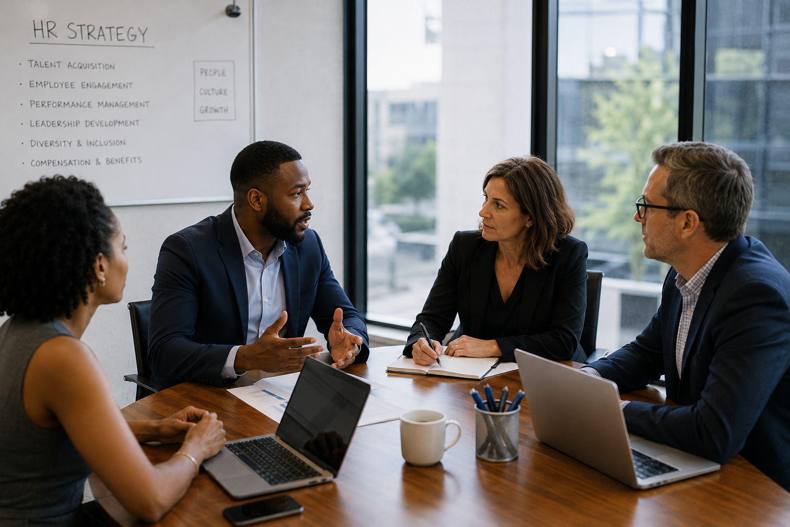 Executive HR Package
