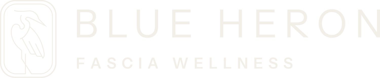 Blue Heron Fascia Wellness