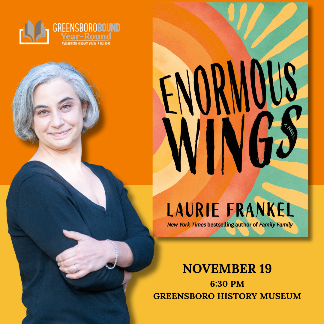 Author Visit: Laurie Frankel