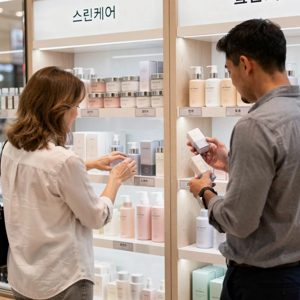 Cosmetic Tour