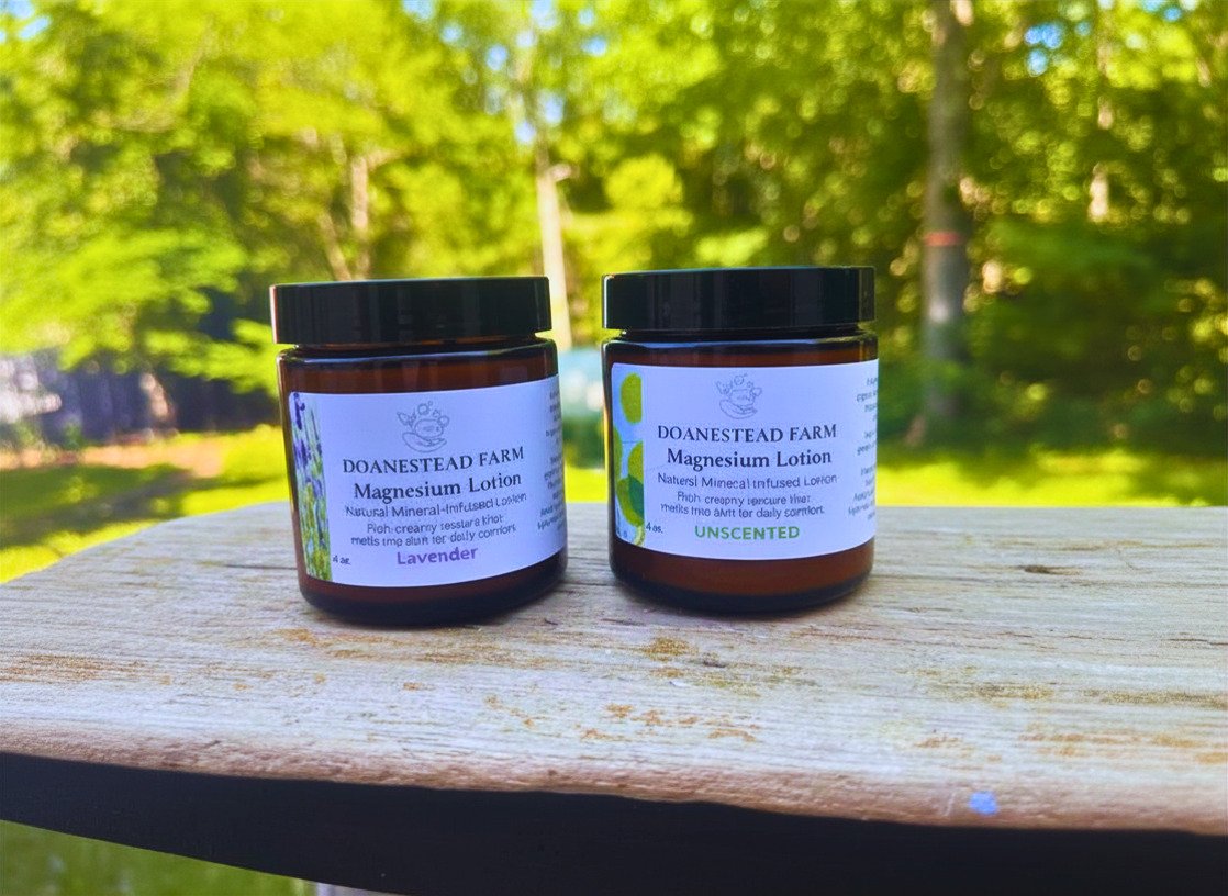 Magnesium Lotion (4 oz.)