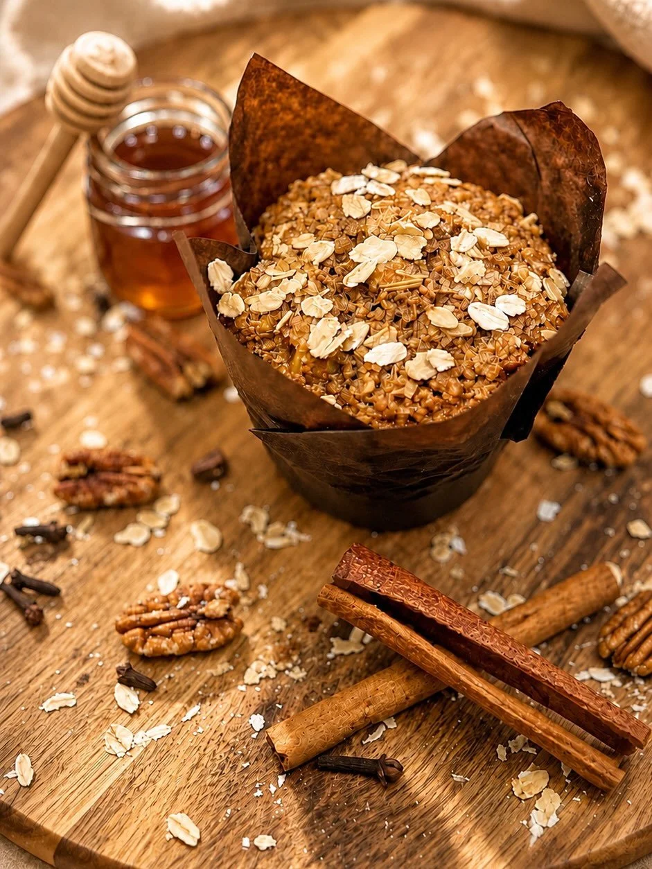 For those of you in the know, Beth at @theyellowbrickbakery is not only an accomplished baker, but also an accomplished chef. Her dedication to sourcing locally whenever possible and using only the finest organic ingredients sets her apart. She takes