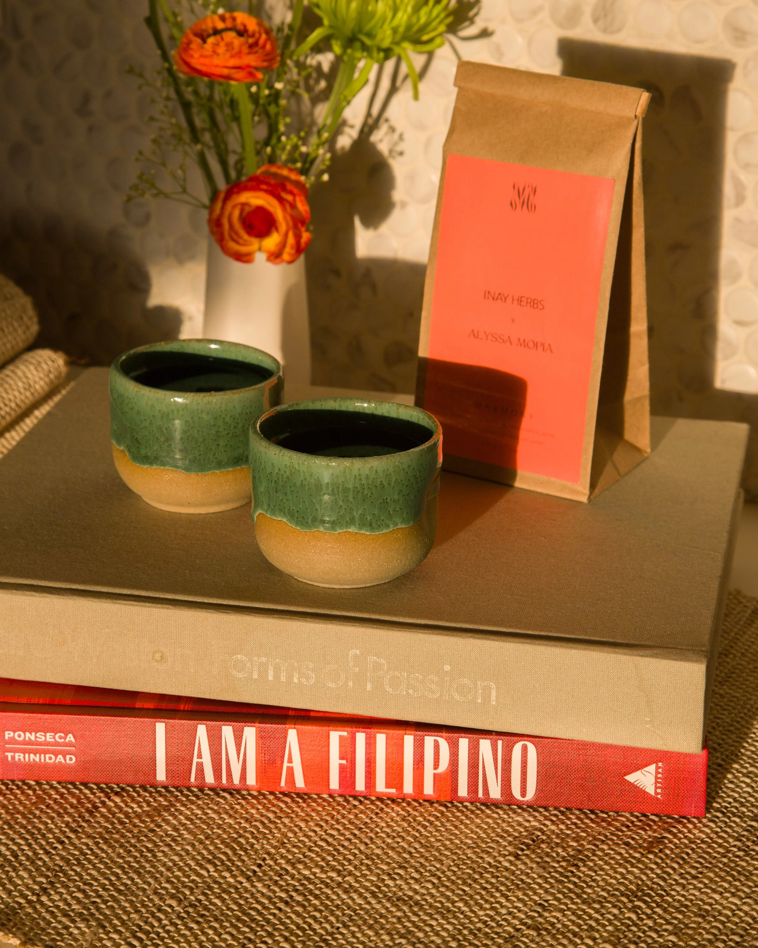 Inay Herbs x Alyssa Mopia