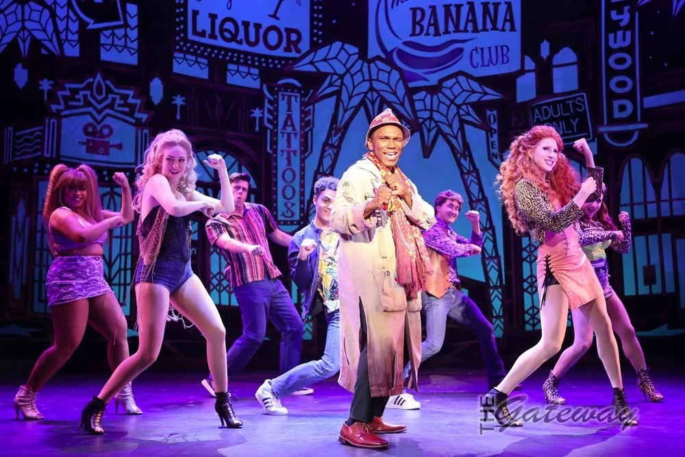 Pretty Woman: The Musical at the Gateway Playhouse.