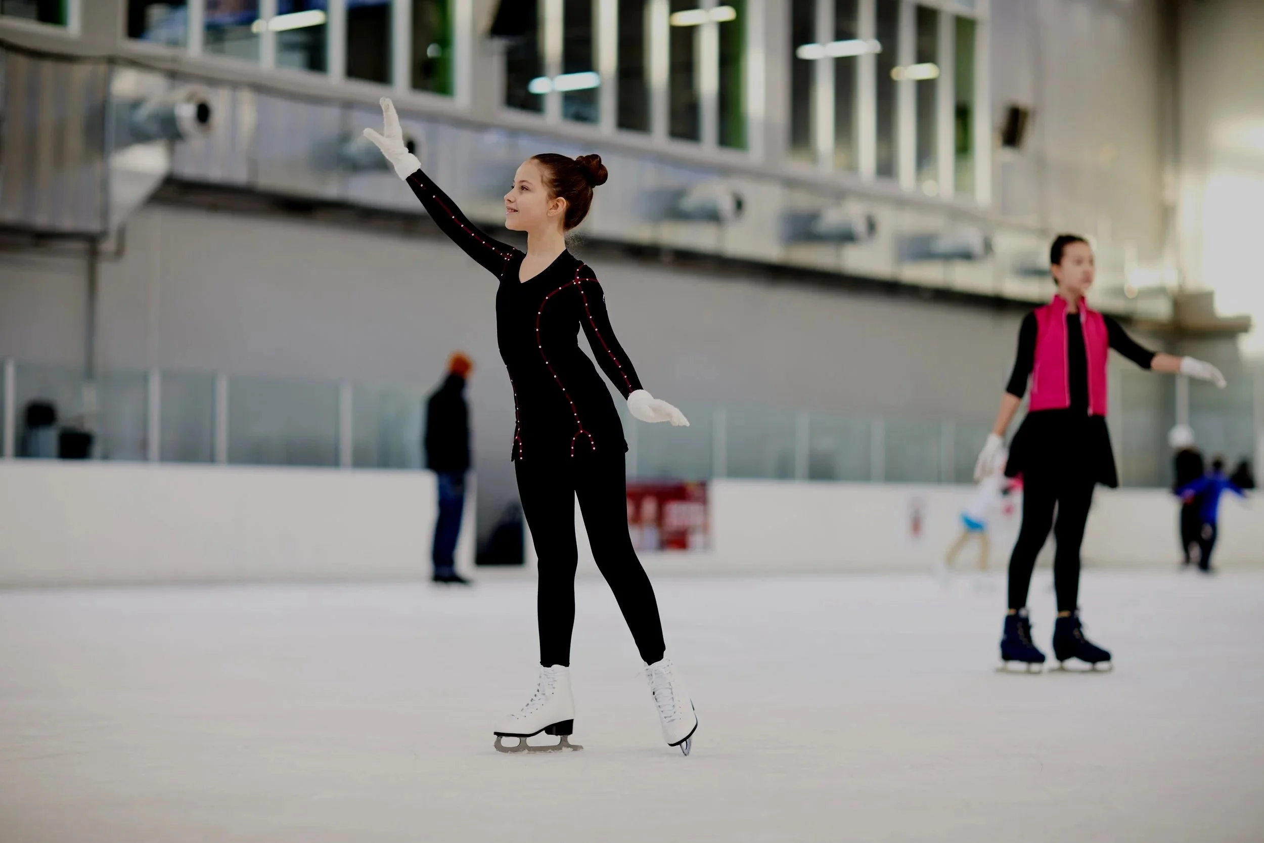 Elk Grove Freestyle Ice