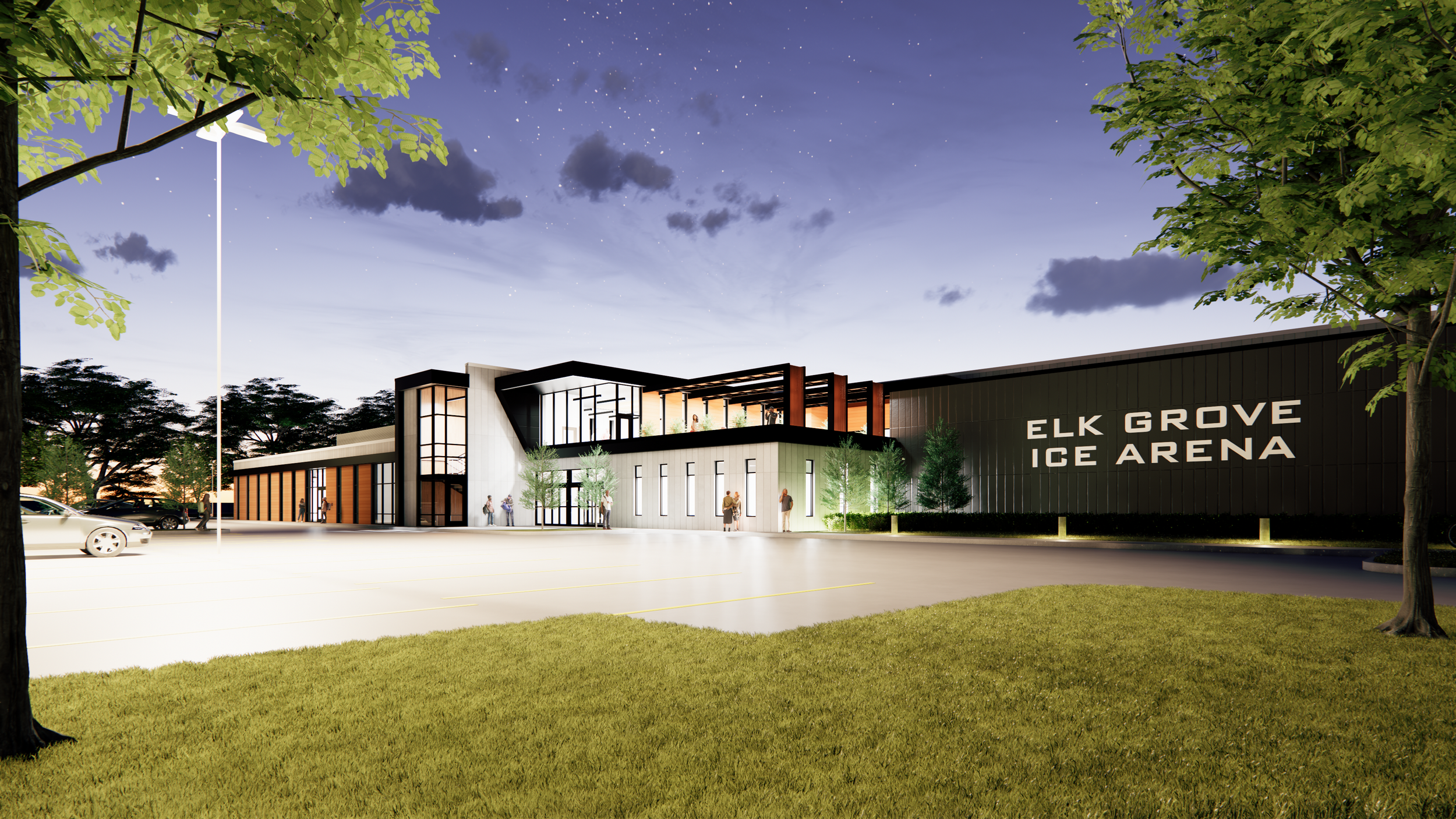 Elk Grove Ice Arena