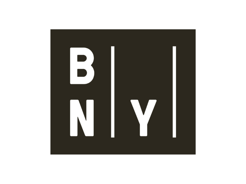 Black square logo with the letters B, N, Y arranged vertically on the left side and separated by a vertical line, with another vertical line on the right side.