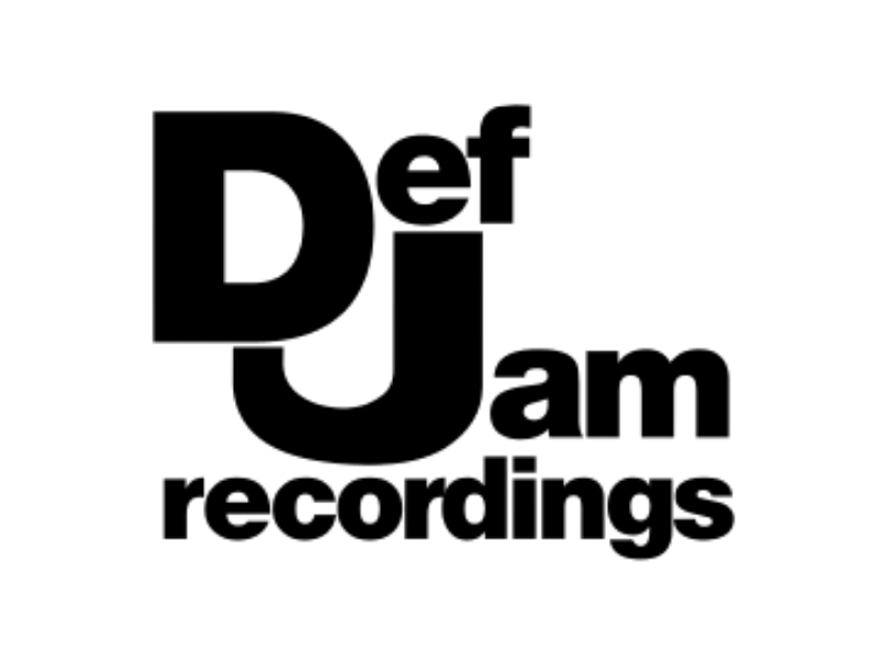 Def Jam recordings logo