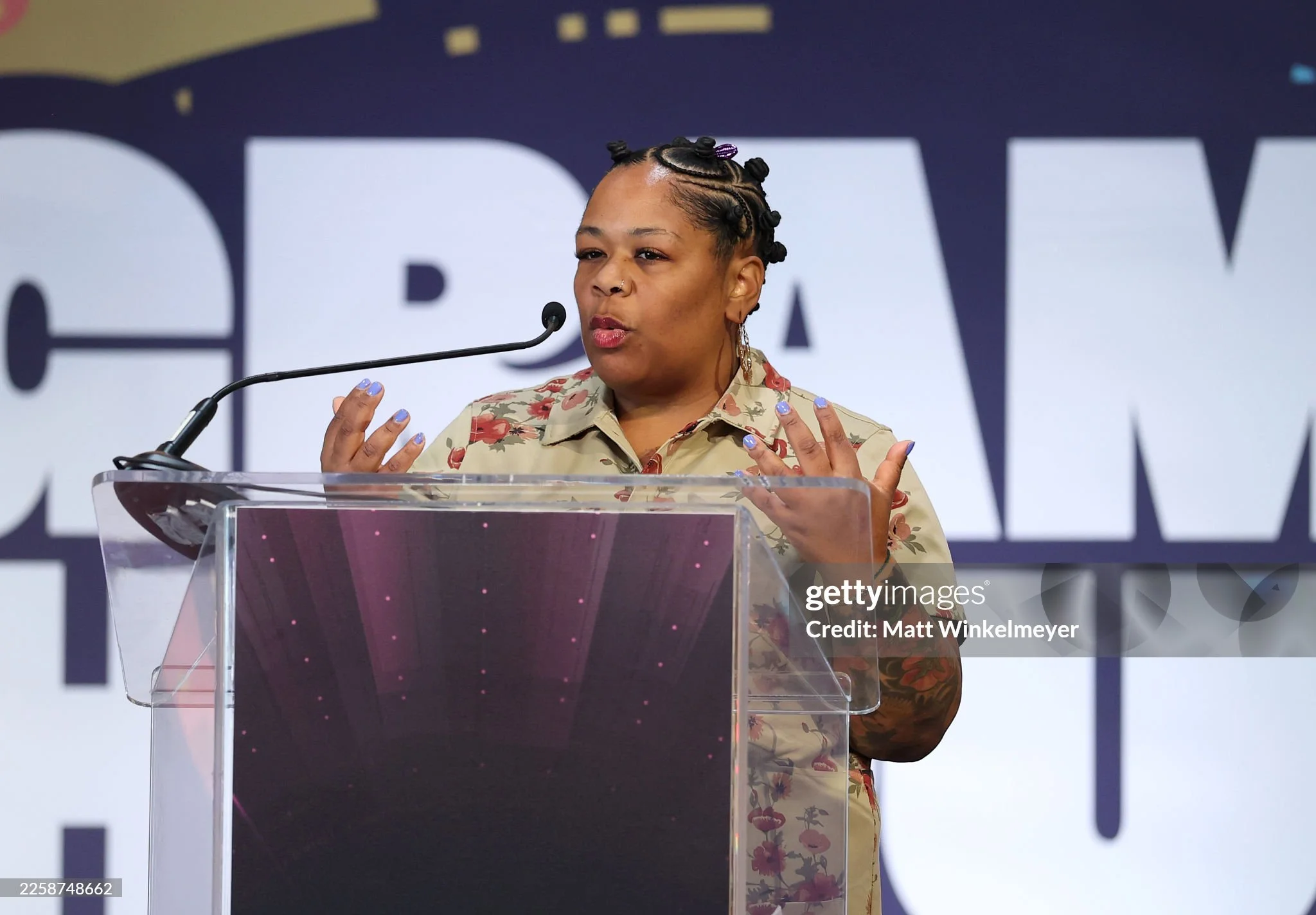 68th GRAMMY Awards - GRAMMY House: Women In The Mix: In Session