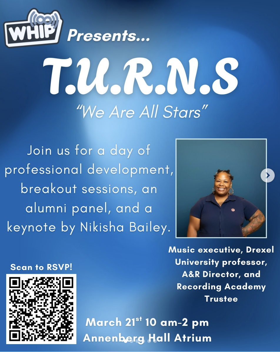 Nikisha Bailey as the keynote speaker for T.U.R.N.S.! 