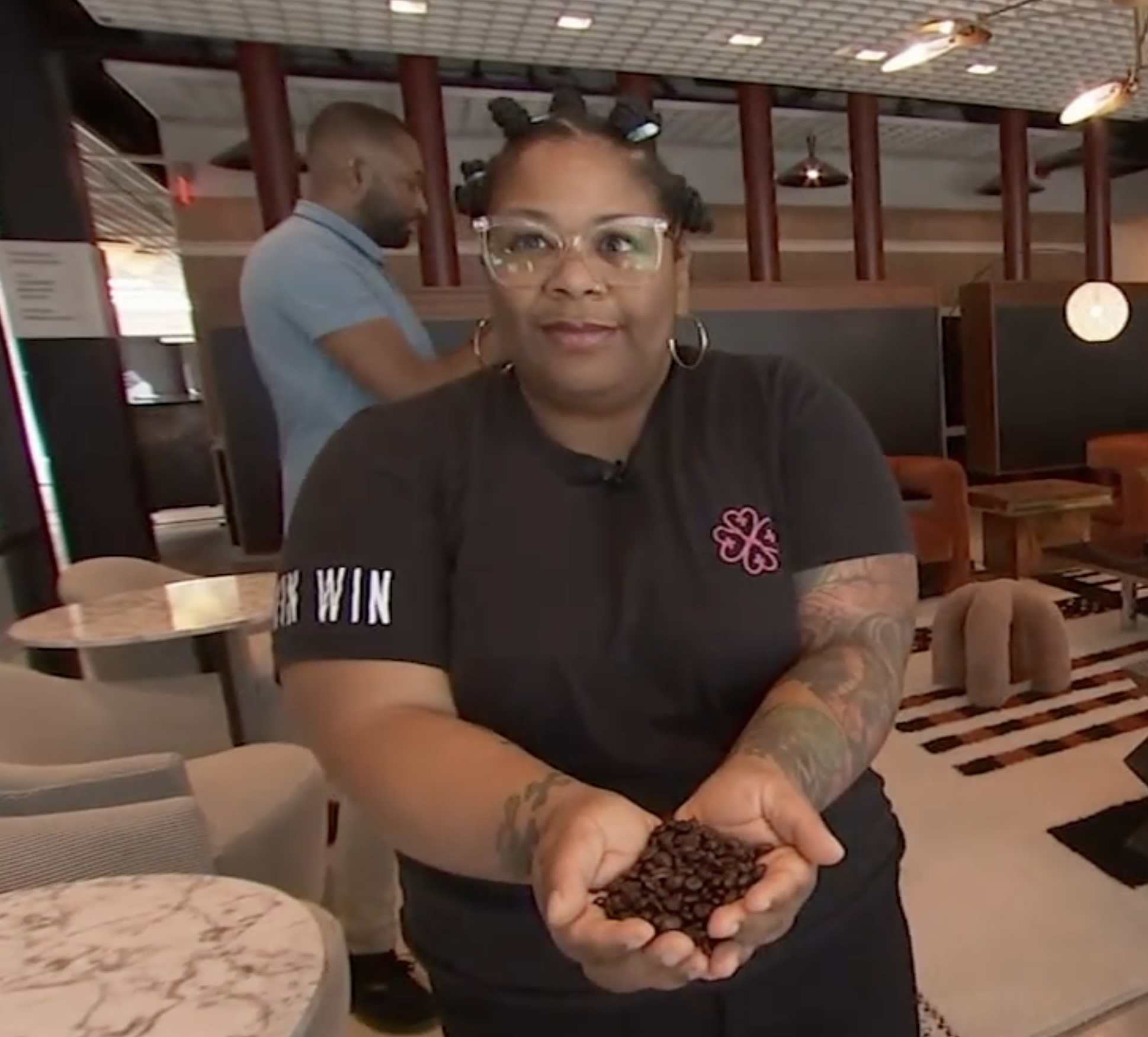 Philly celebrates Black-owned businesses with Ducis Rodgers and Alicia Vitarelli