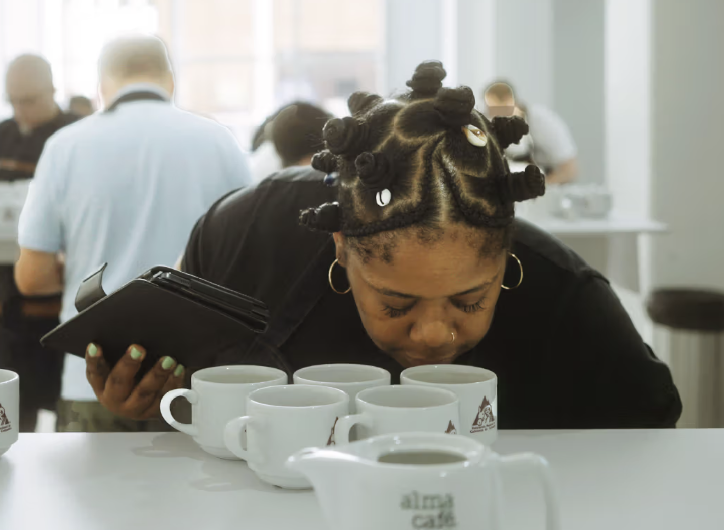 Nikisha Bailey on the Importance of Community in Music, Web3 and Coffee