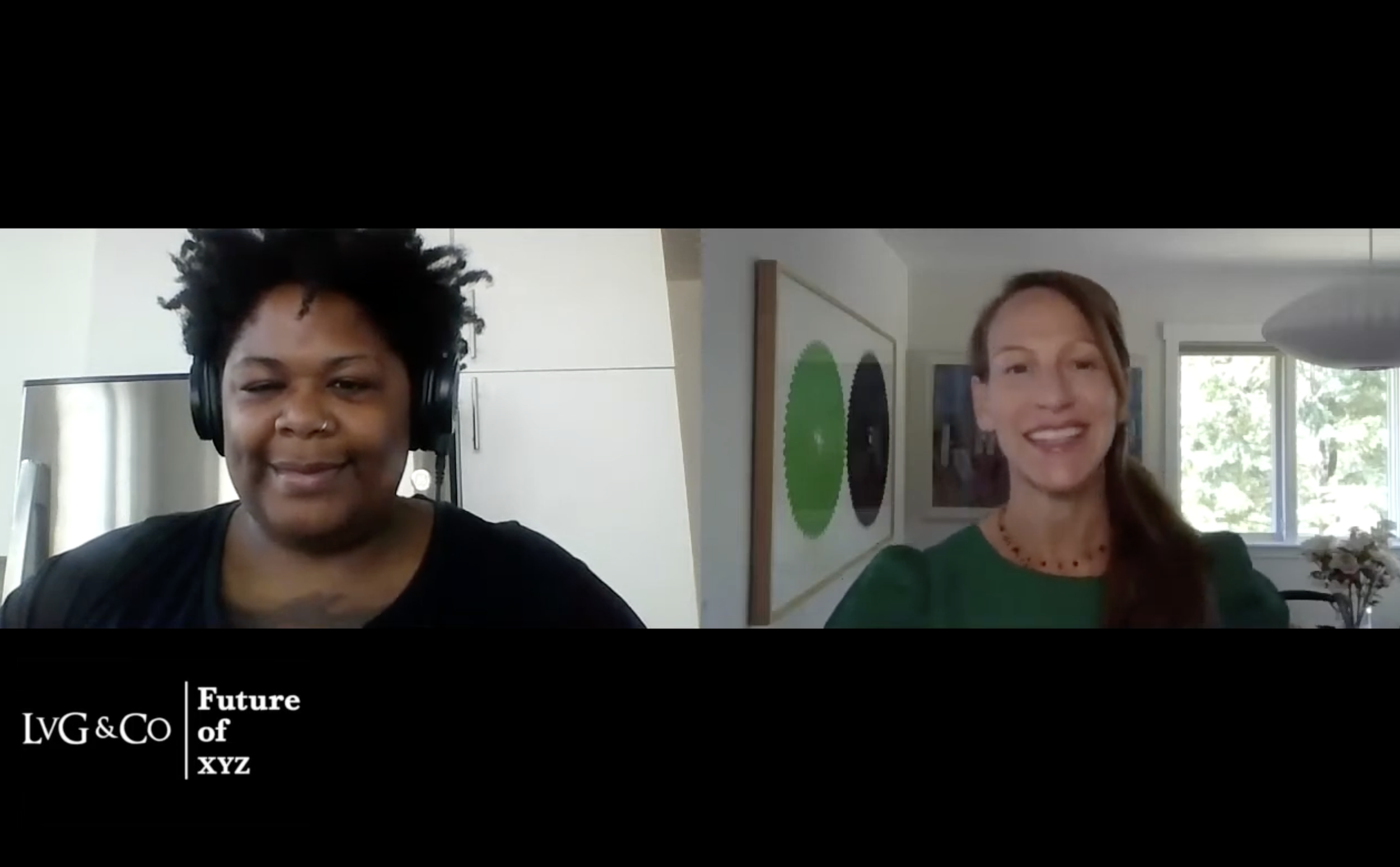 Future of the Music Industry | Nikisha Bailey