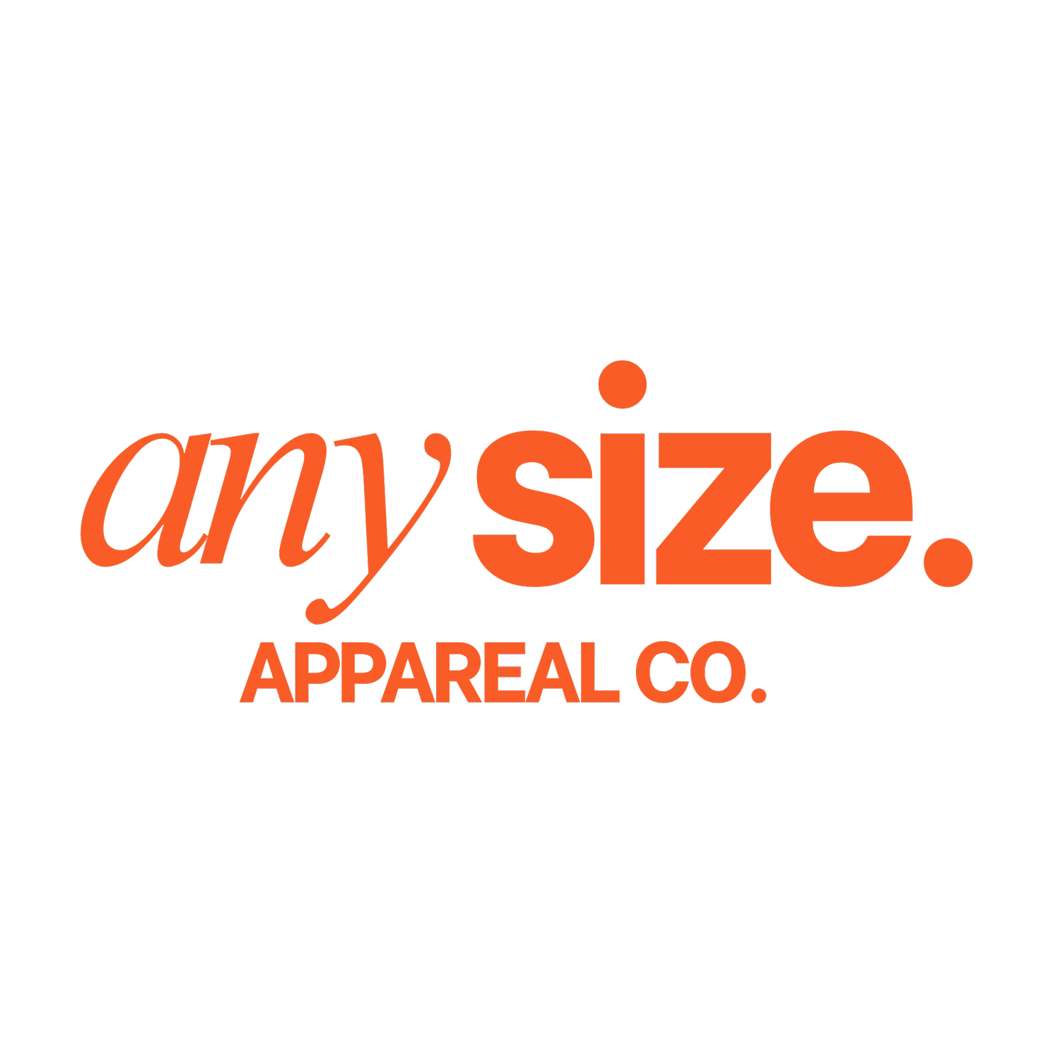 Any Size Apparel Company