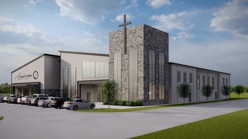 ANDERSON BAPTIST CHURCH