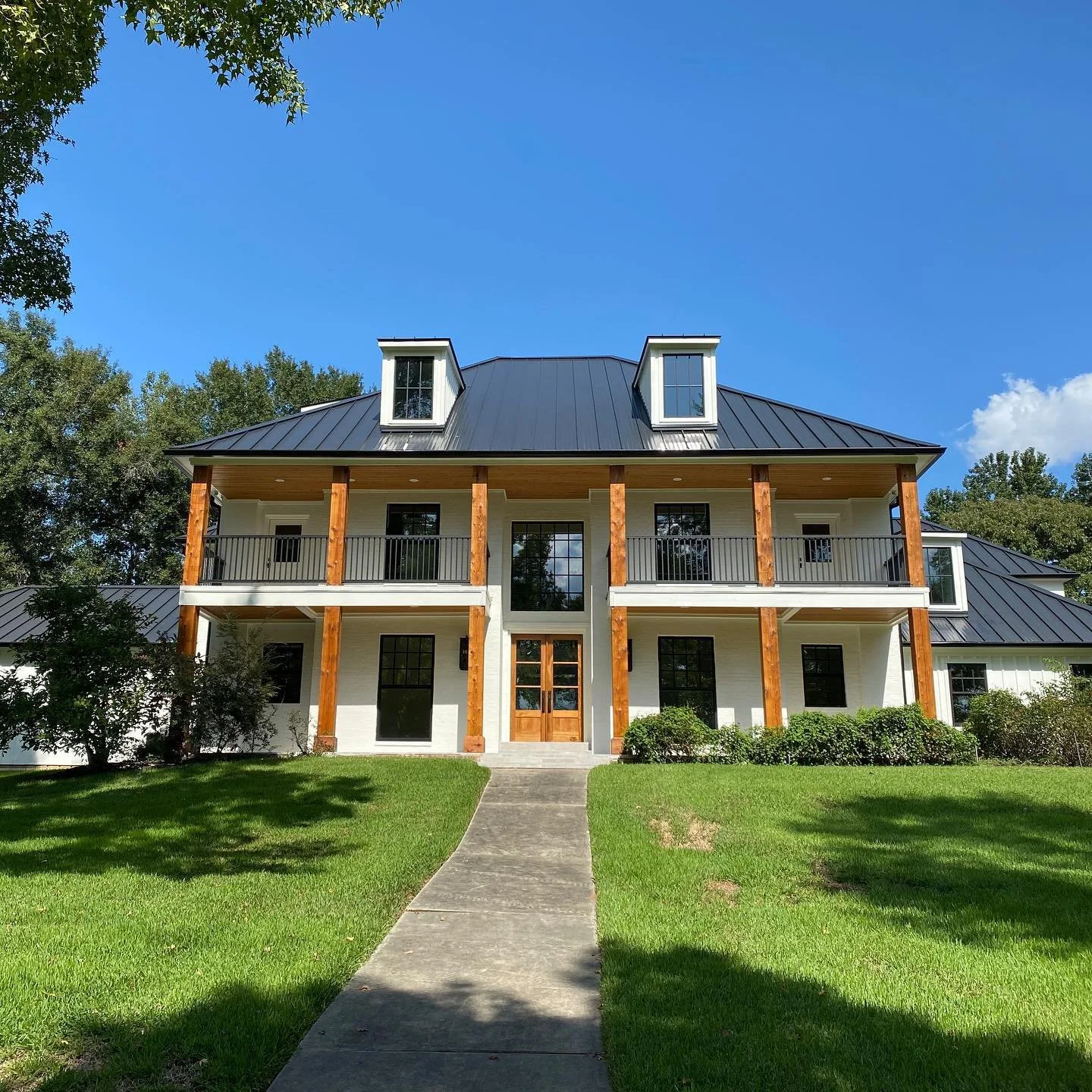 An image of the Float House.