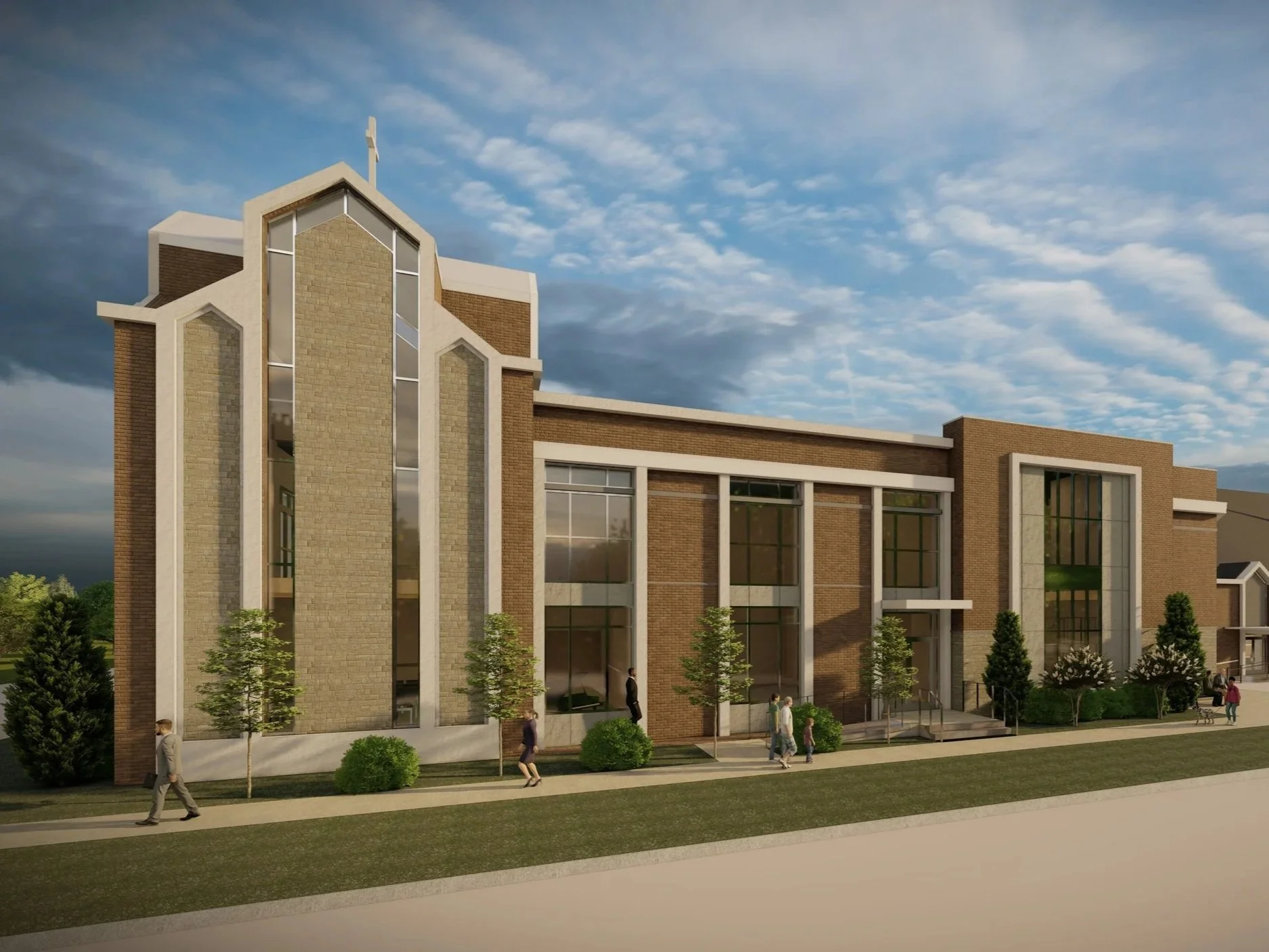 PIONEER DRIVE BAPTIST CHURCH