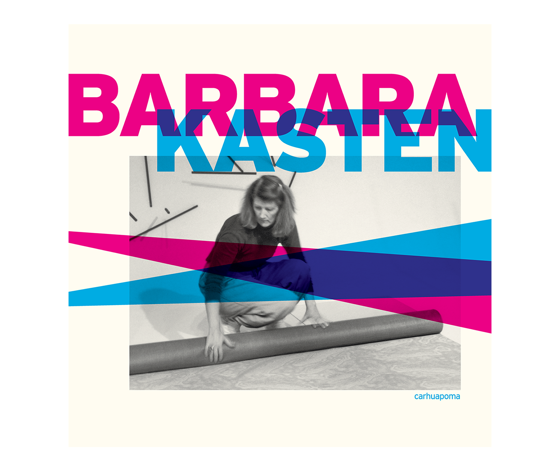 Barbara Kasten Artist Catalogue