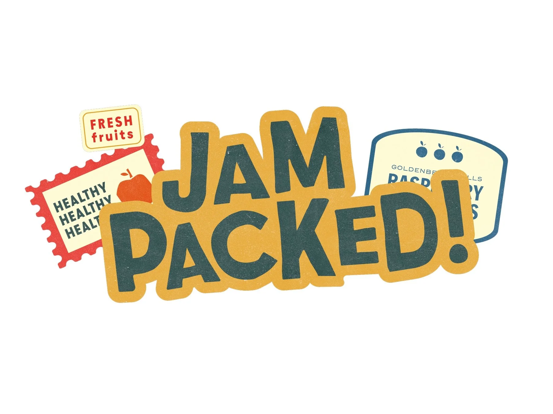 "JAM PACKED!" Artisan Goods Package