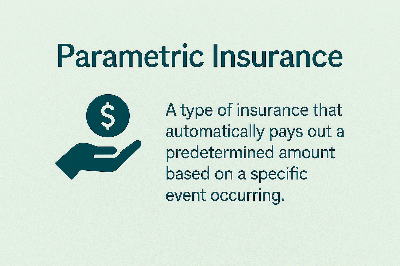 A SMARTER WAY TO PROTECT YOUR HOME ON THE GULF COAST: PARAMETRIC INSURANCE EXPLAINED