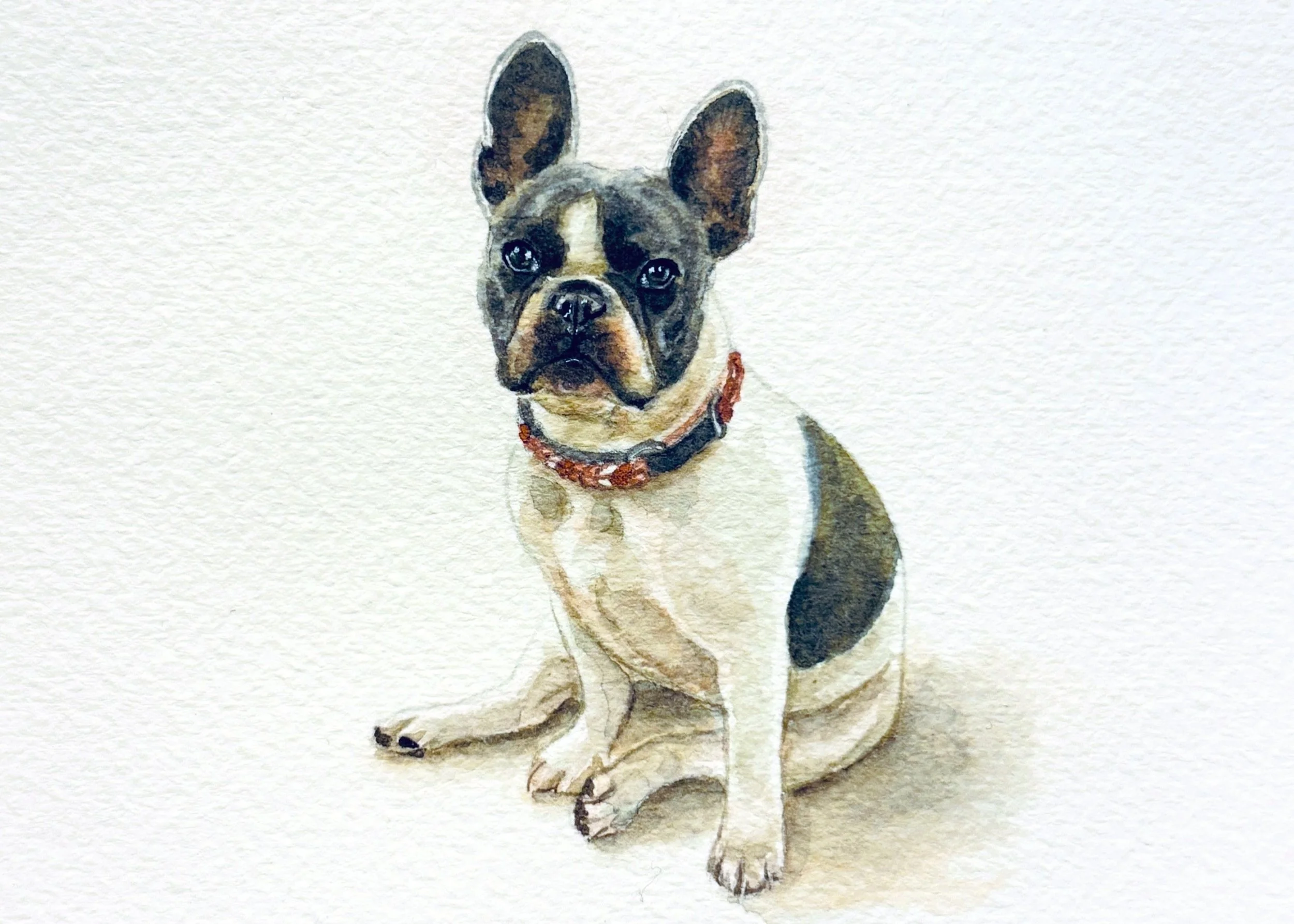 Full-Body Mini Portrait