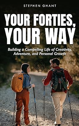 Your Forties, Your Way paperback