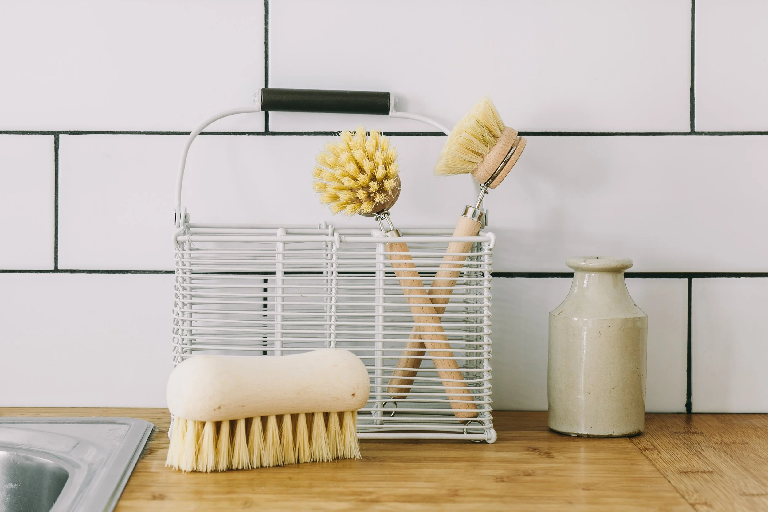 Simplify Your Cleaning Products