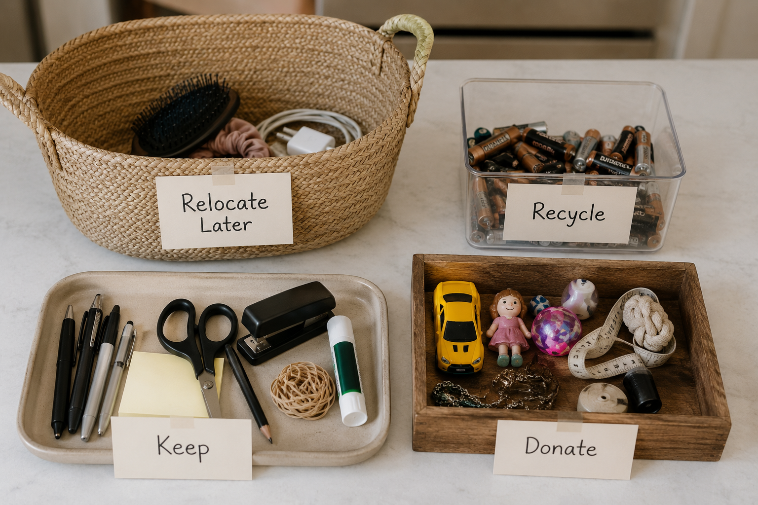 How Do I Declutter When I Feel Overwhelmed?