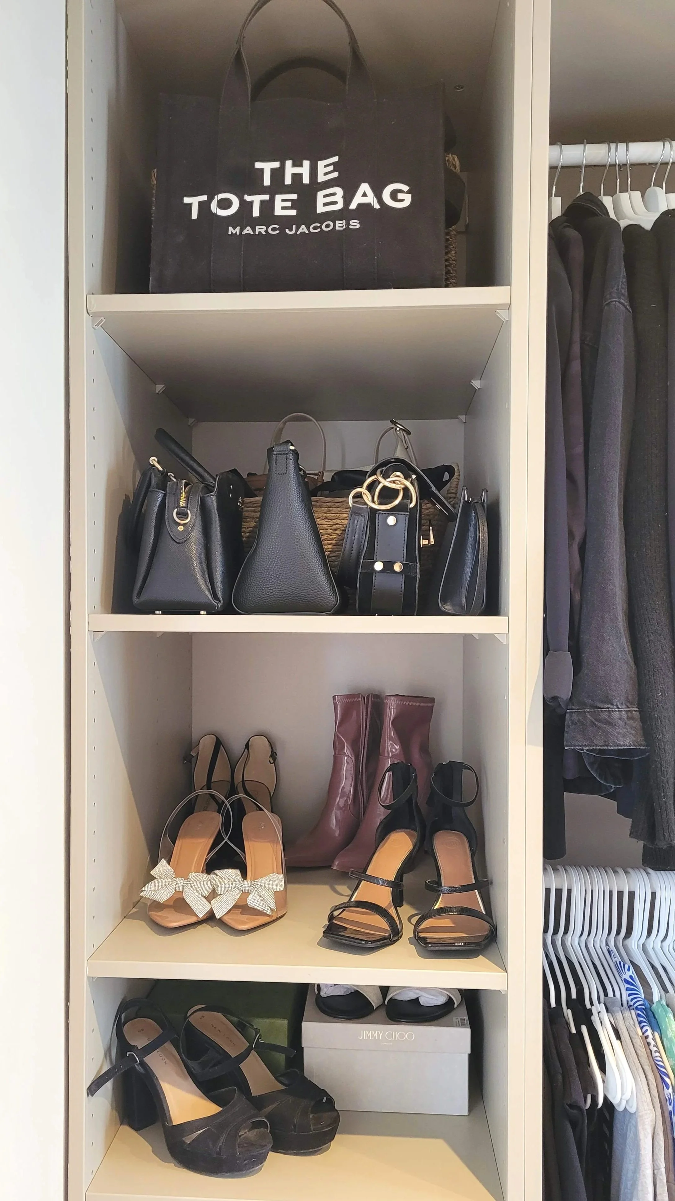 Home moves settle in service wardrobes Brighton