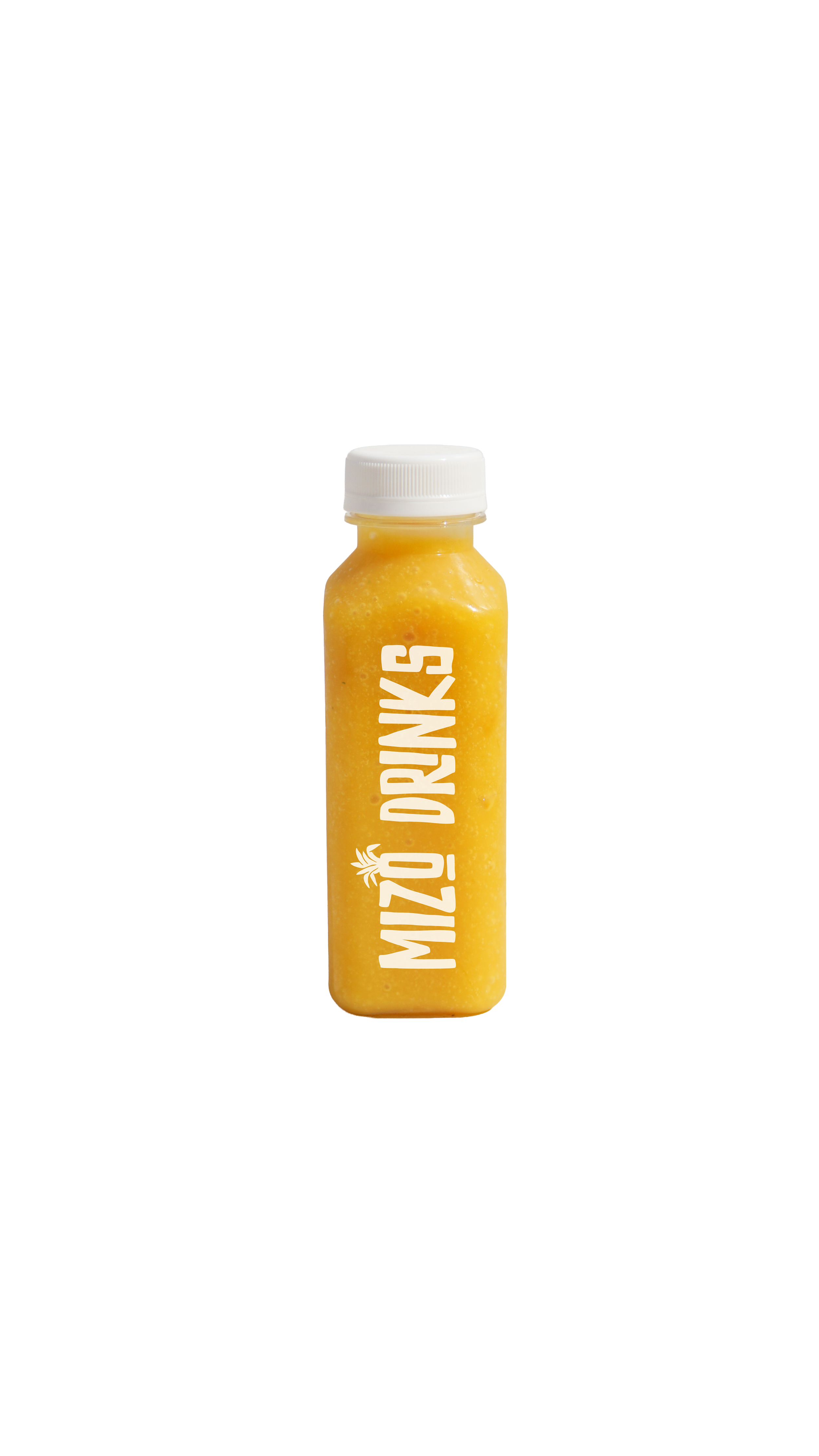 Mizo Mango Smoothie Bottles