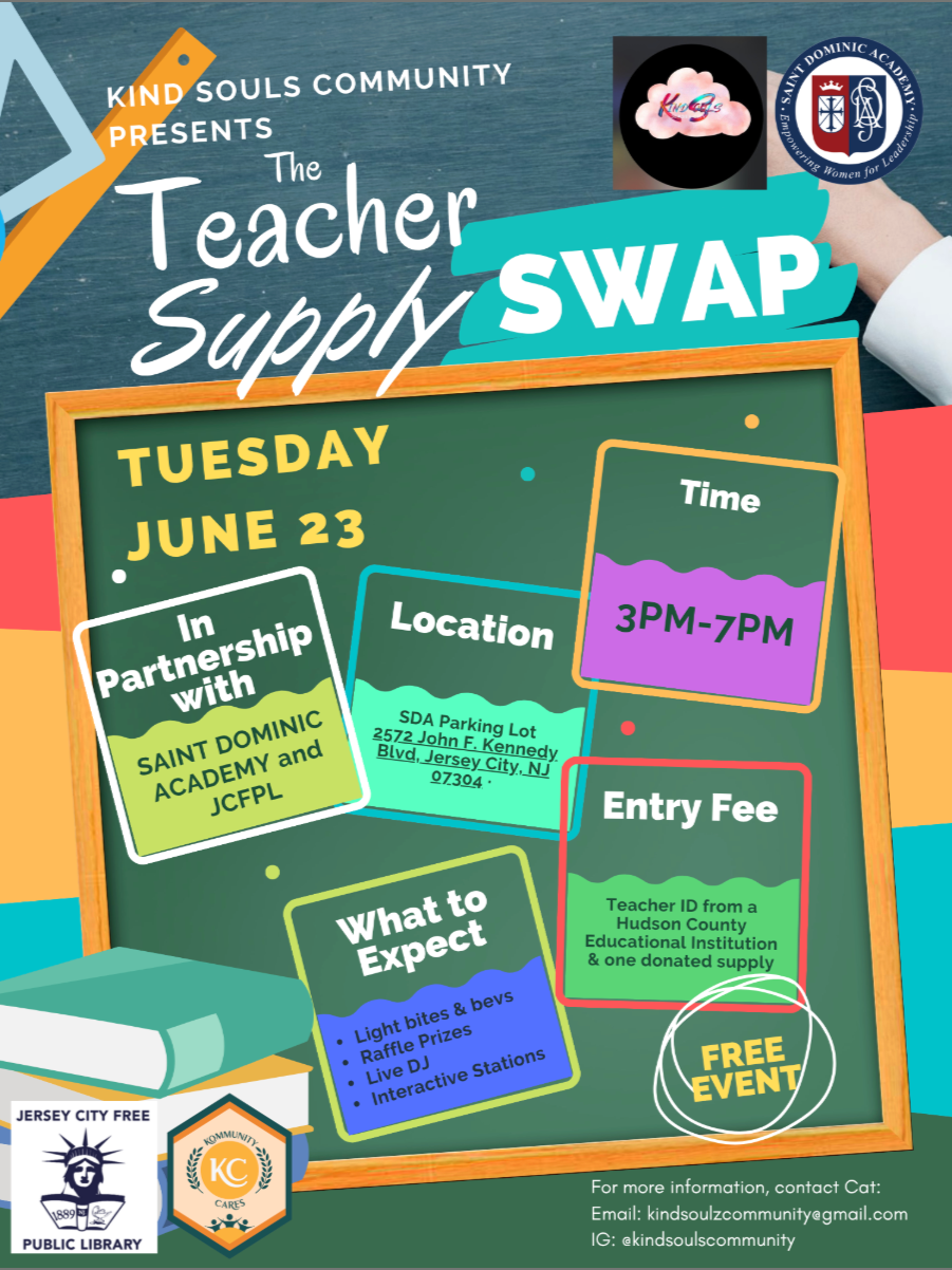 The Teacher Supply Swap