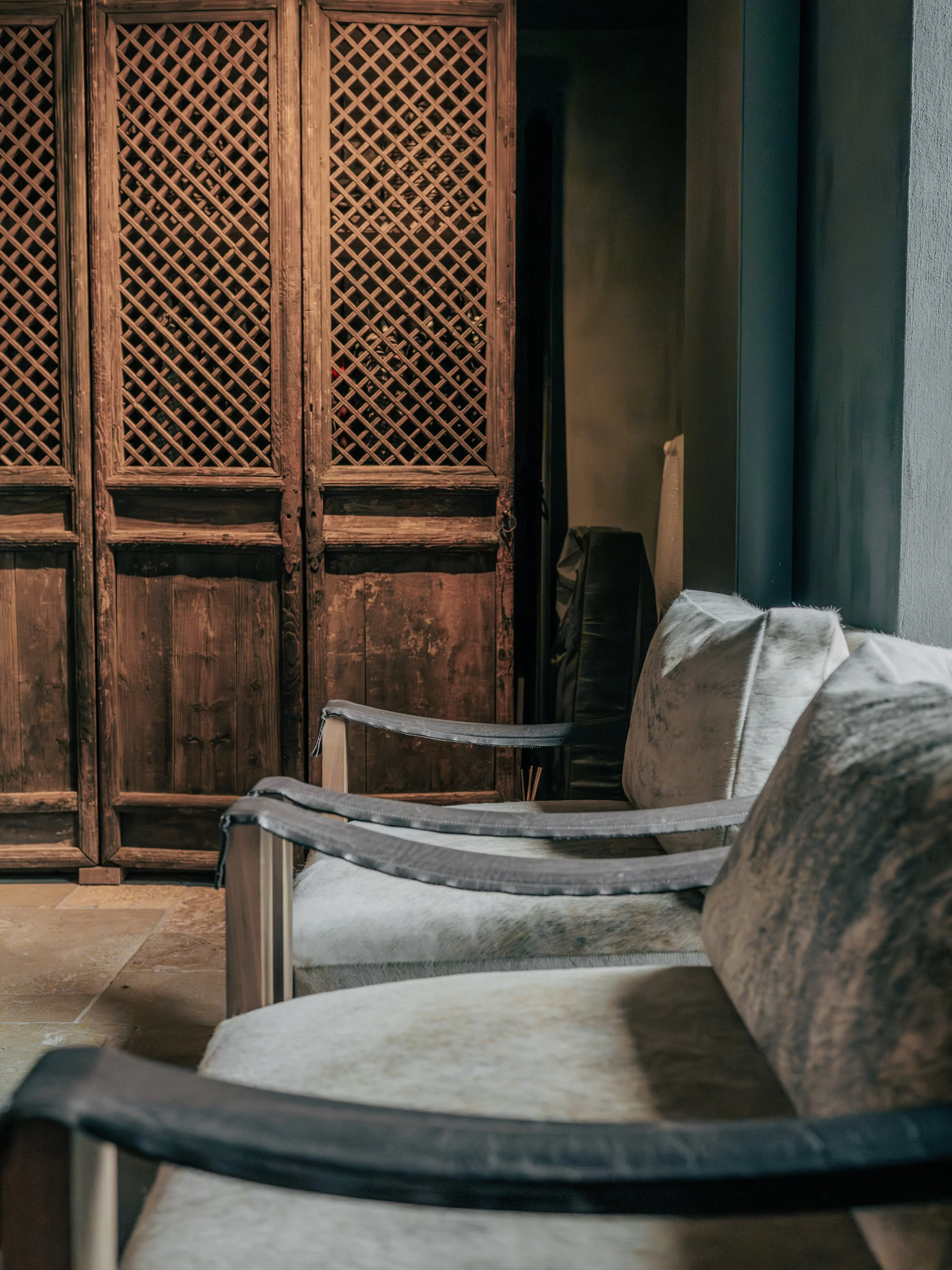 Gairnshiel Lodge Scotland Highlands Cairngorms Chairs Interior Photography Architecture 