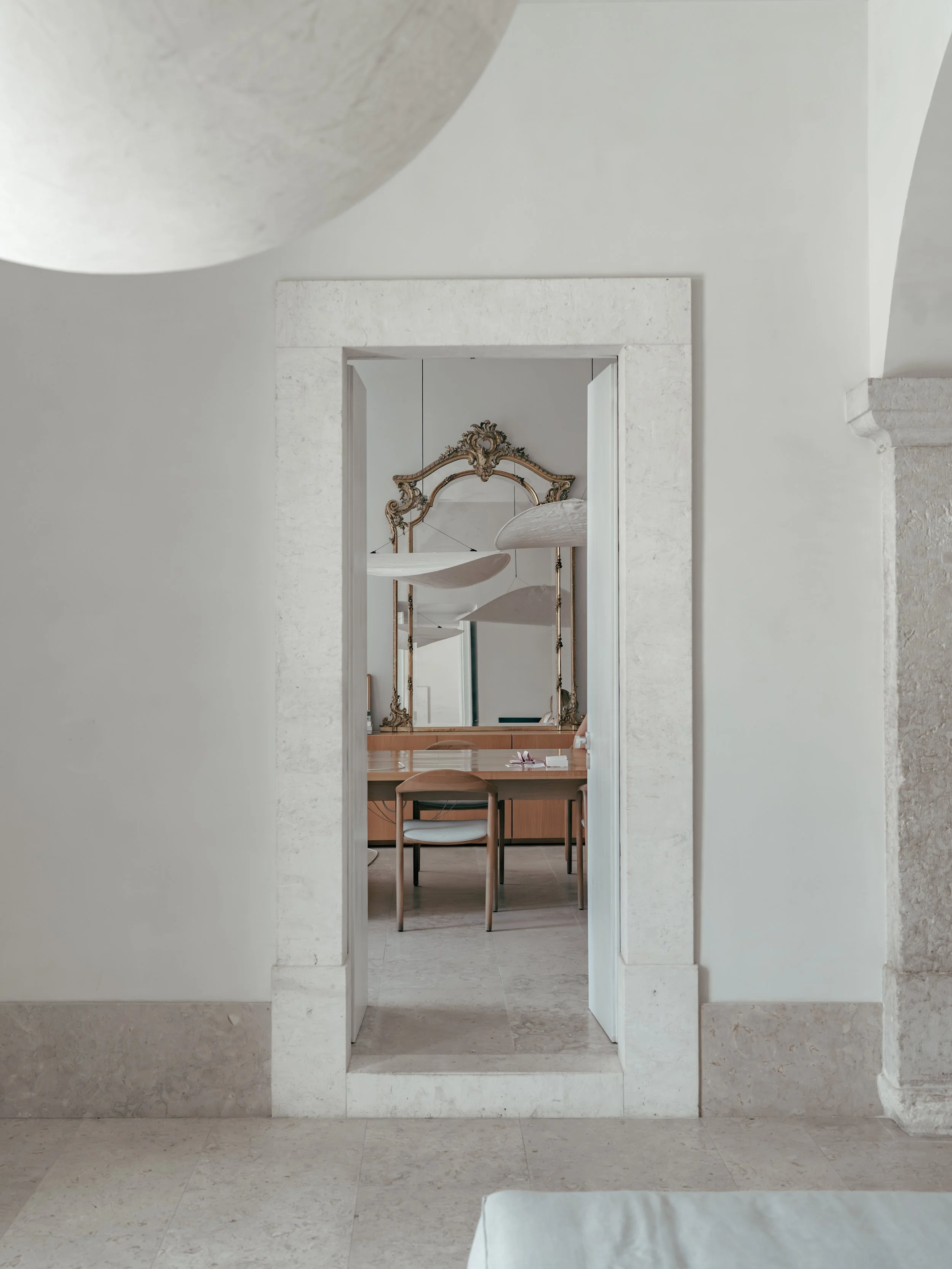 Santa Clara Silent Living Lisbon Interior Photography Architecture 