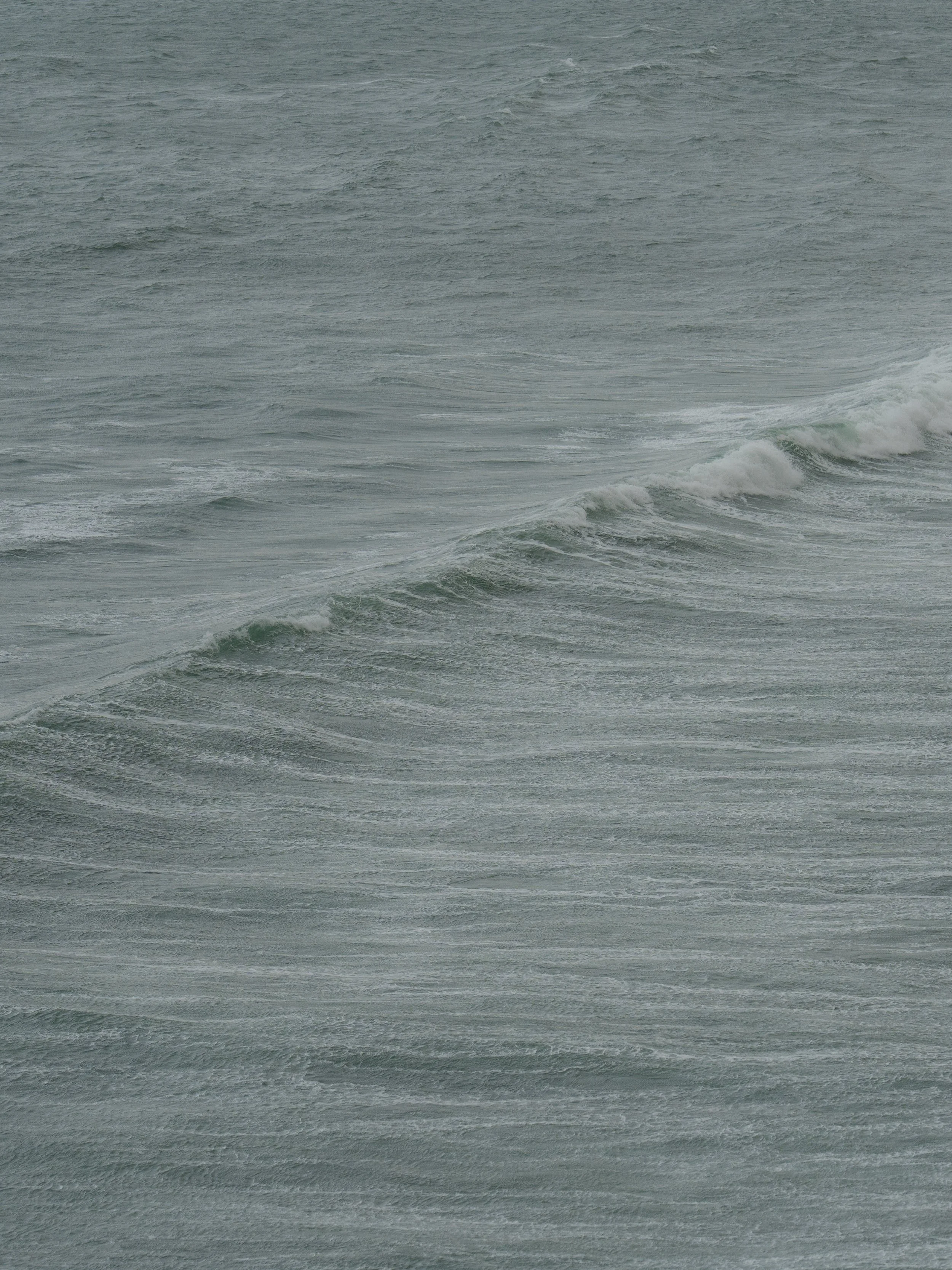 Atlantic Ocean waves