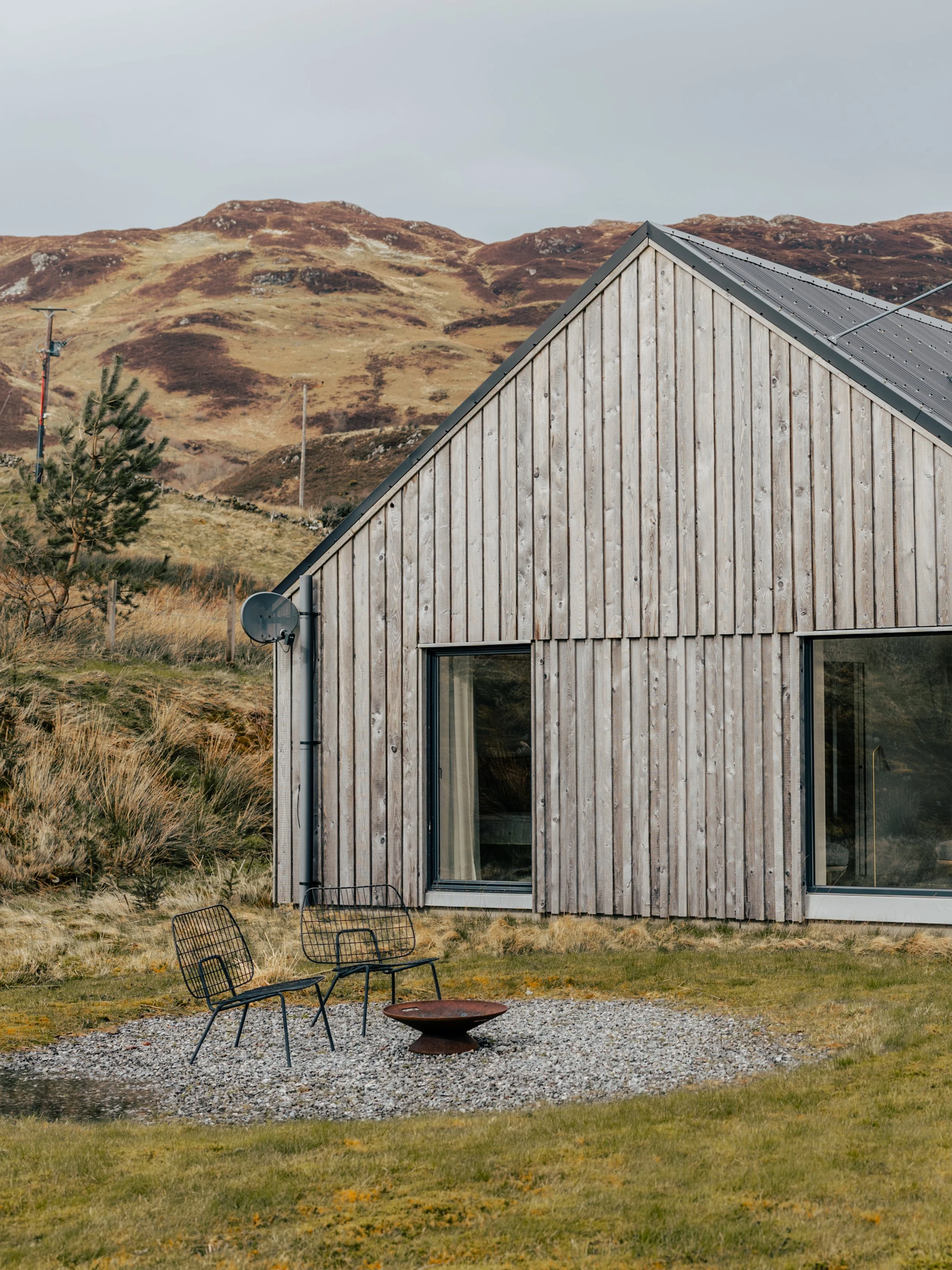 57 Nord Scotland Highlands Interior Photography Architecture 
