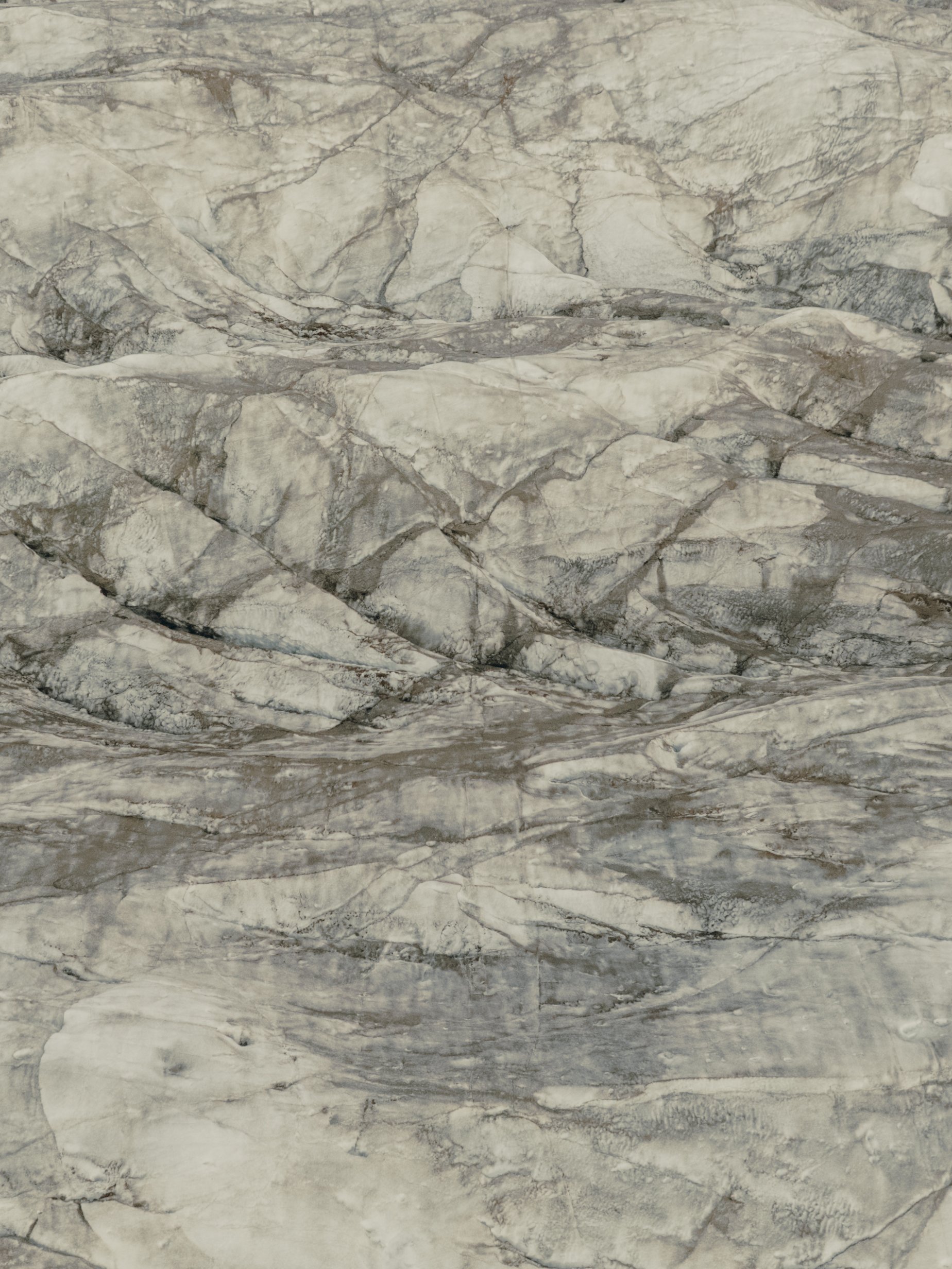 Iceland glacier with texture and pattern