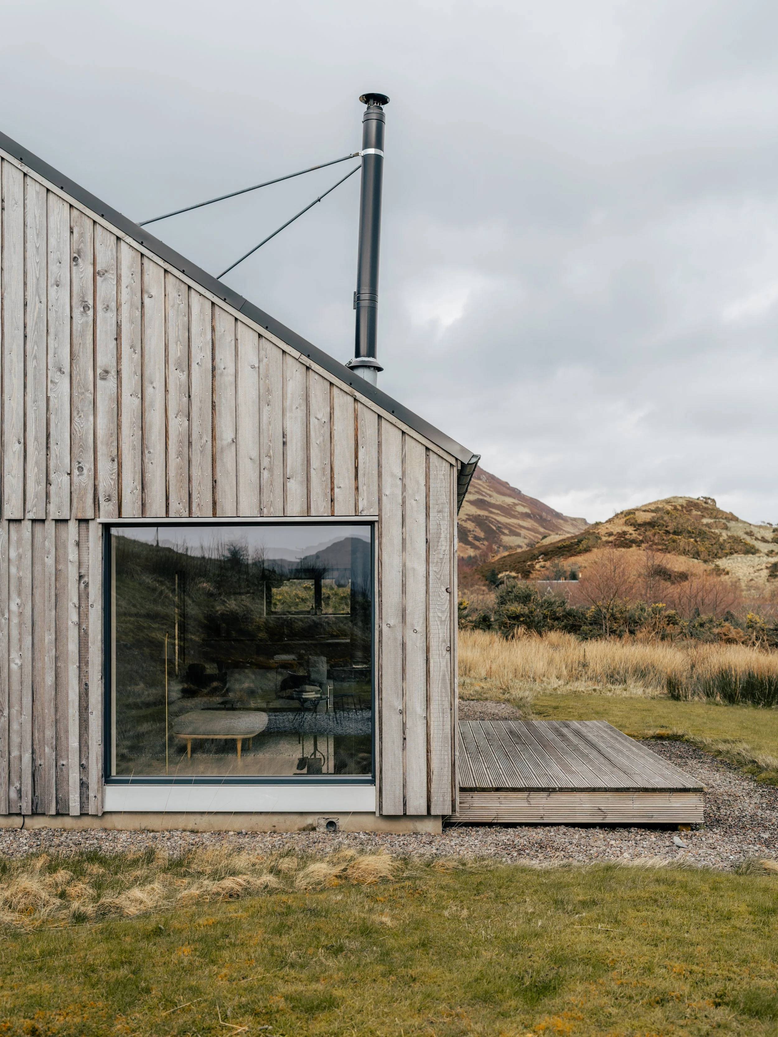 57 Nord Scotland Highlands Interior Photography Architecture 