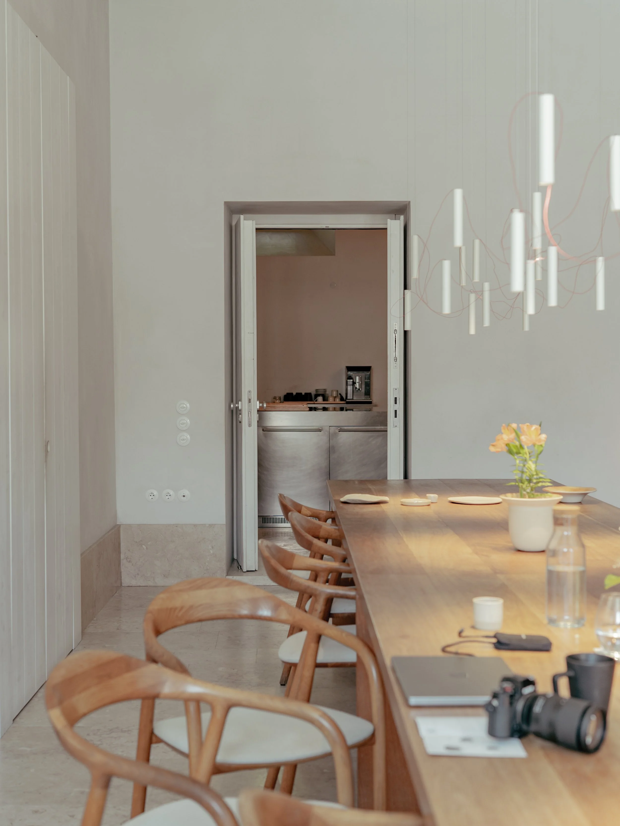 Santa Clara Silent Living Lisbon Interior Photography Architecture 