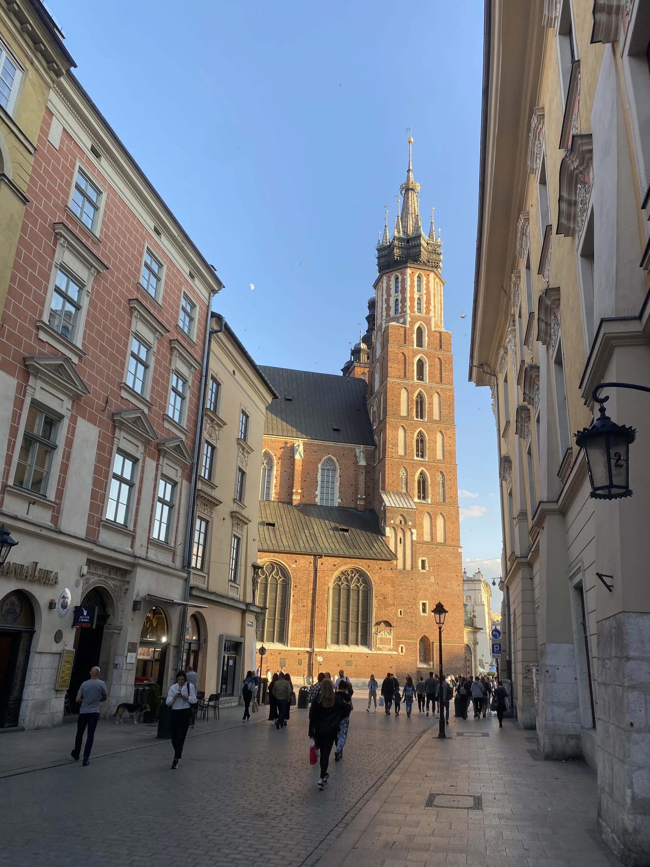 Krakow, Poland