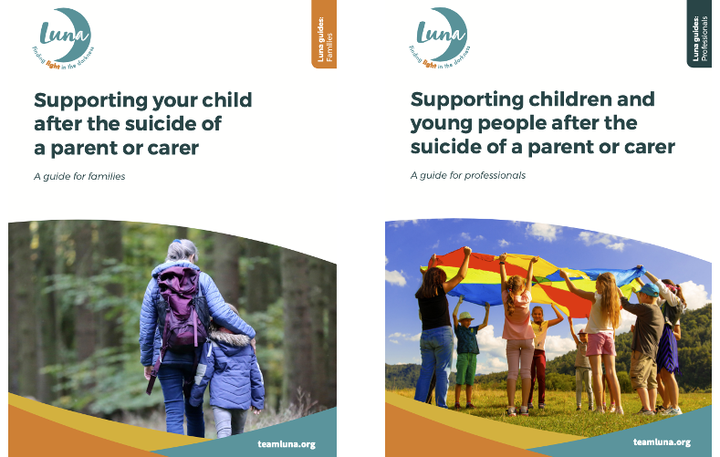 Luna Foundation leaflets published